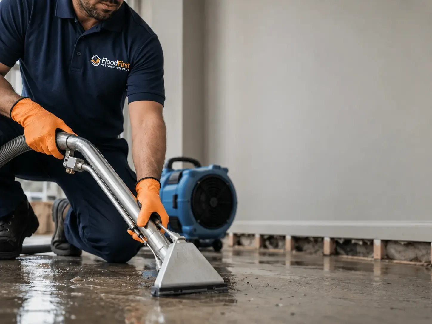 Why choose Flood Damage Restoration in Perrysville, IN